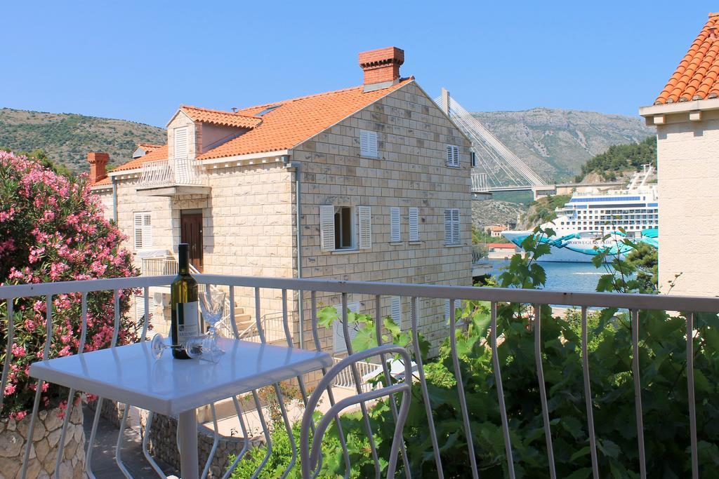 Villa Jozefina Dubrovnik Habitación foto